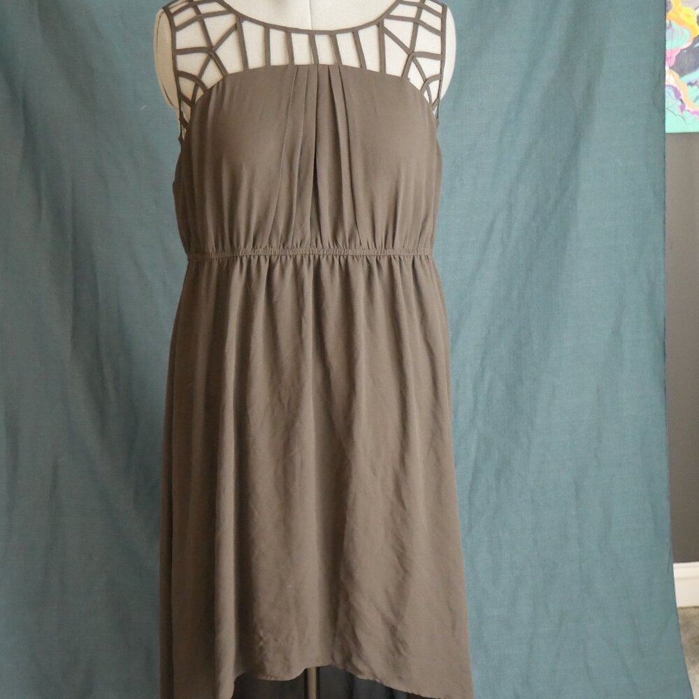 Black womens torrid dress size 2